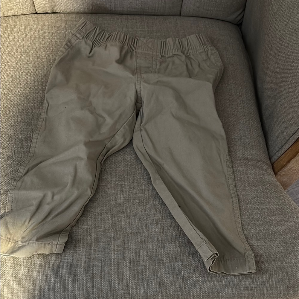 Men's Tan Pants